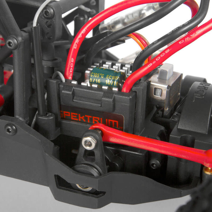 Axial Yeti Jr. Can-Am Maverick: 1/18 Scale Electric Buggy