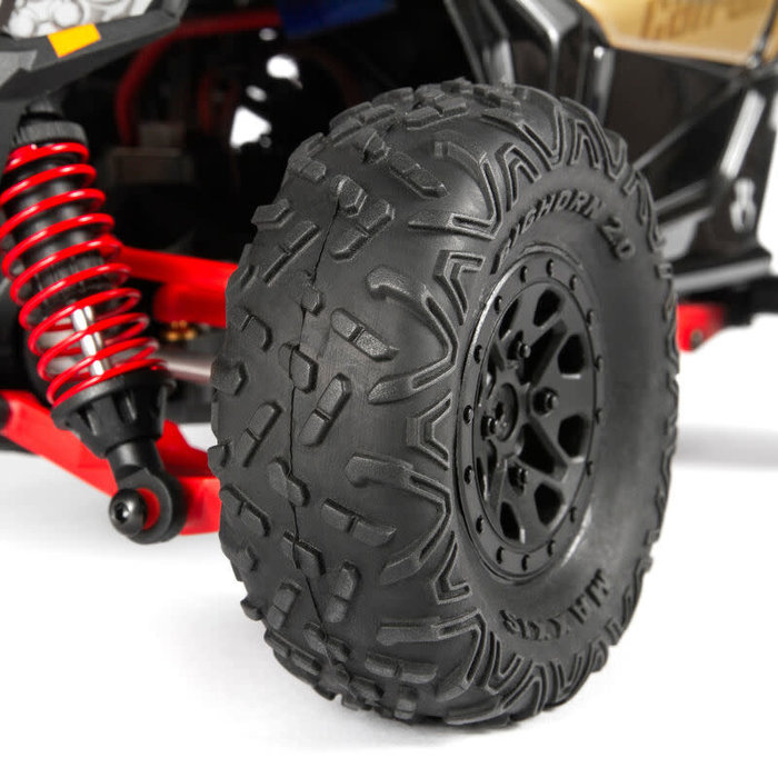 Axial Yeti Jr. Can-Am Maverick: 1/18 Scale Electric Buggy