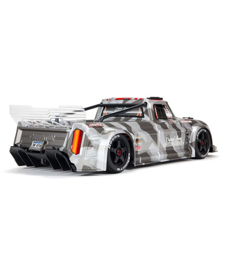 INFRACTION 6S BLX V2 All-Road Truck RTR - The Shack