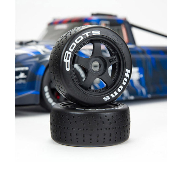 Arrma Infraction 6s BLX: 1/7 Scale Electric All-Road Race Truck