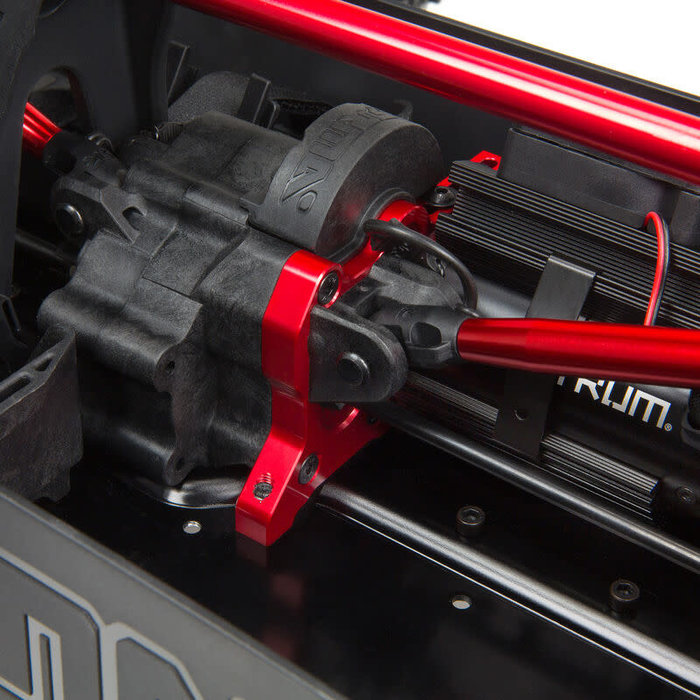 Arrma ARRMA-OUTCAST 4X4 8S BLX  Stunt Truck RTR, RED 1/5