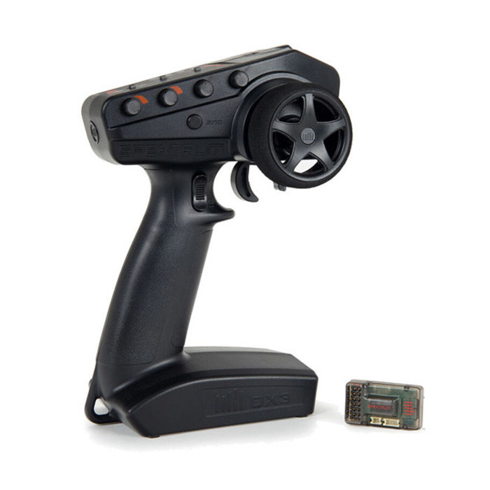 Arrma ARRMA-OUTCAST 4X4 8S BLX  Stunt Truck RTR, RED 1/5