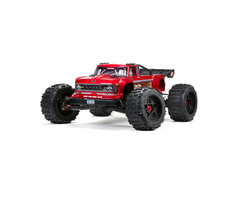 Arrma OUTCAST 4X4 8S BLX  RED 1/5