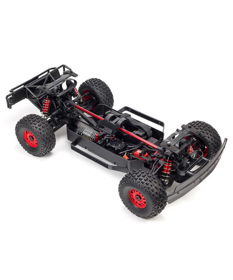 MOJAVE 6S BLX 4WD - The Shack