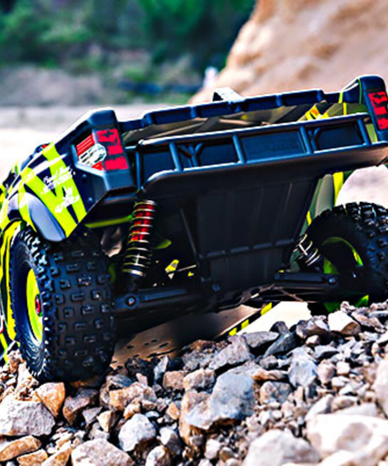 MOJAVE 6S BLX 4WD - The Shack