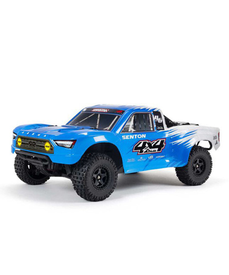 arrma 4x4