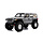 SCX10-III Jeep Wrangler: 1/10 Scale Electric Rock Crawler