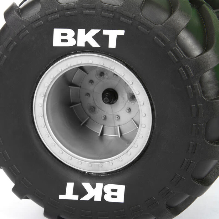 Axial Grave Digger: 1/10 Scale Electric Replica Monster Truck