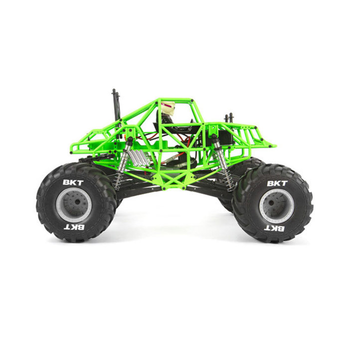 Axial Grave Digger: 1/10 Scale Electric Replica Monster Truck