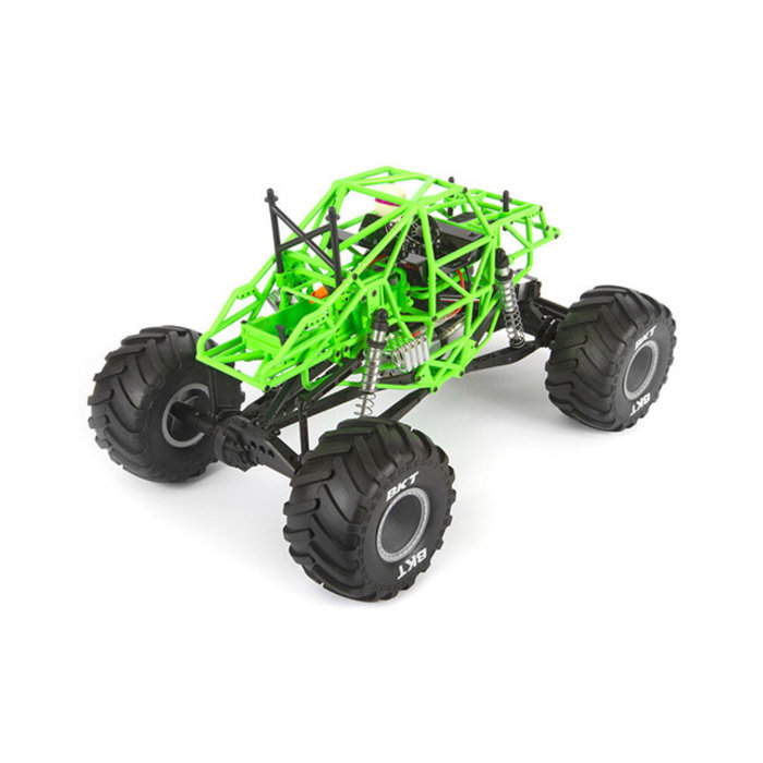 Axial Grave Digger: 1/10 Scale Electric Replica Monster Truck