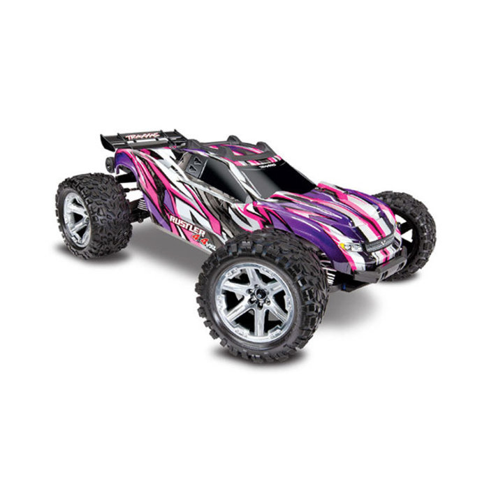 RUSTLER 4X4 VXL - The Shack