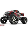 TRAXXAS 67086-4 - Stampede® 4X4 VXL: 1/10 Scale Monster Truck. Ready-to-Race® with TQi™ Traxxas Link™ Enabled 2.4GHz Radio System, Velineon® VXL-3s brushless ESC (fwd/rev), and Traxxas Stability Management (TSM)®.