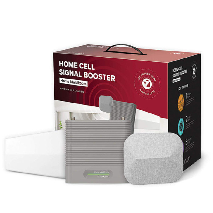 weBoost Home Multi Room Cellular Booster Kit