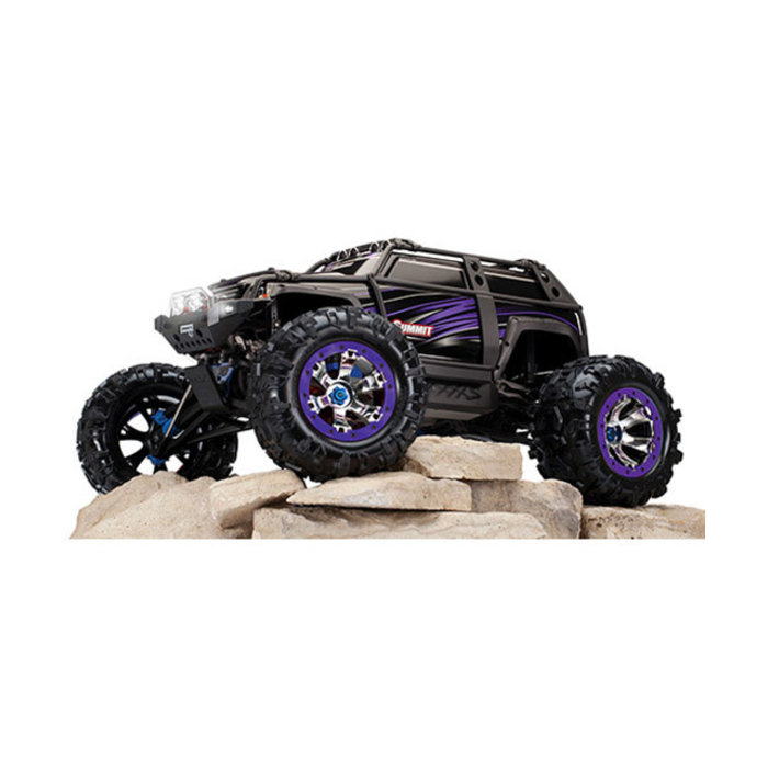 Traxxas Summit, 4WD RC Monster Truck