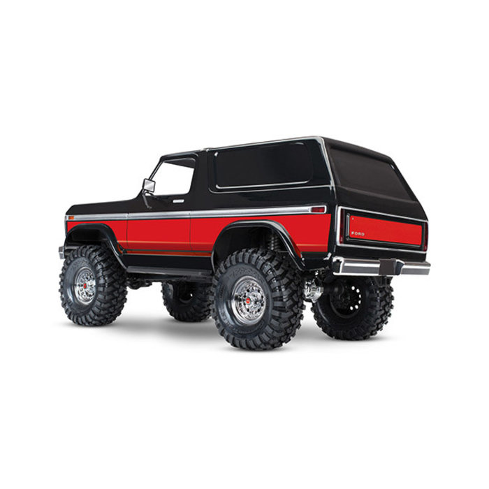 Trx4 ford bronco 2025