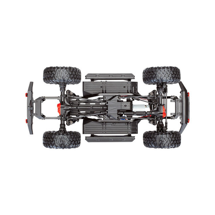 Traxxas TRX-4® Sport: 1/10 Scale Electric Rock Crawler