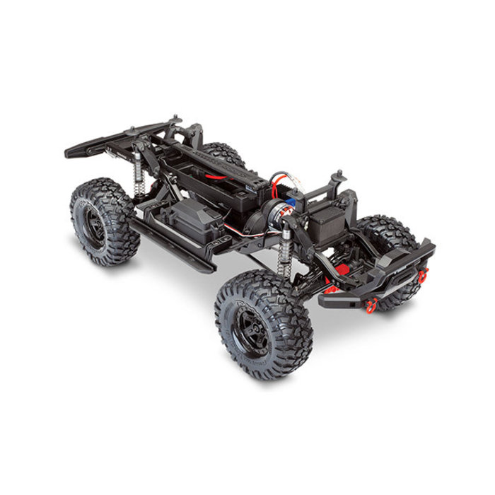 Traxxas TRX-4® Sport: 1/10 Scale Electric Rock Crawler