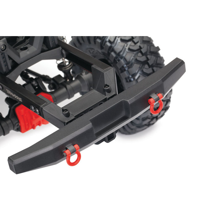 Traxxas TRX-4® Sport: 1/10 Scale Electric Rock Crawler