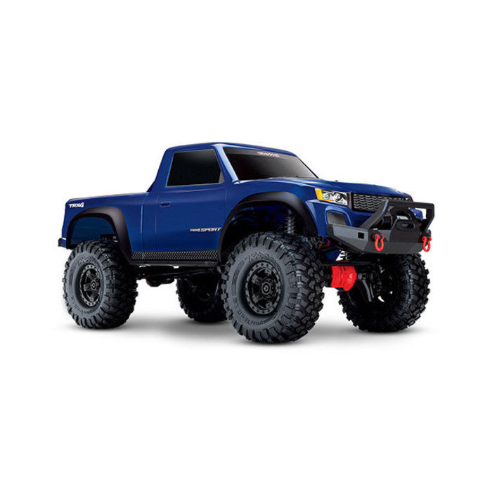 Traxxas TRX-4® Sport: 1/10 Scale Electric Rock Crawler