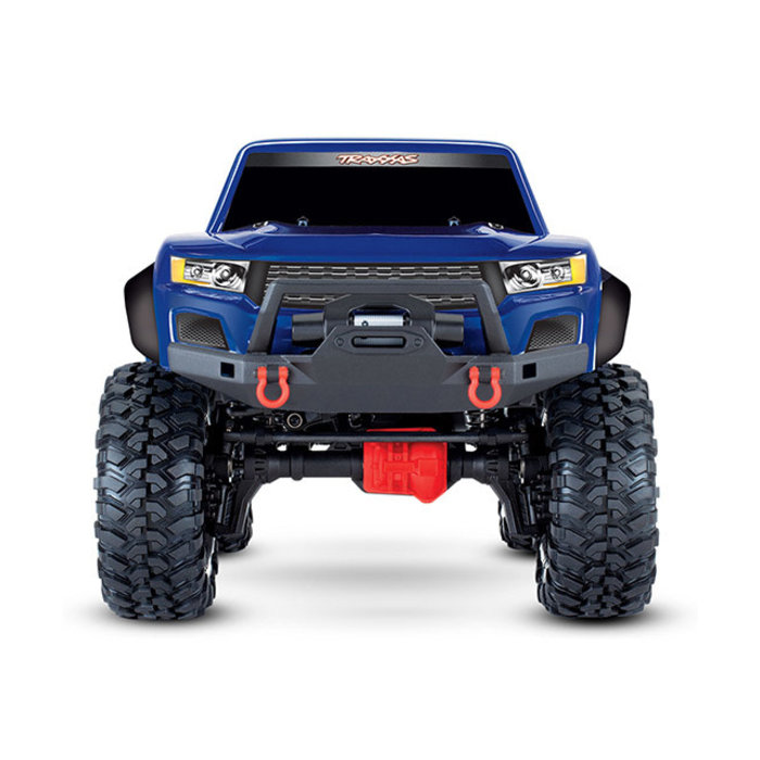 Traxxas TRX-4® Sport: 1/10 Scale Electric Rock Crawler