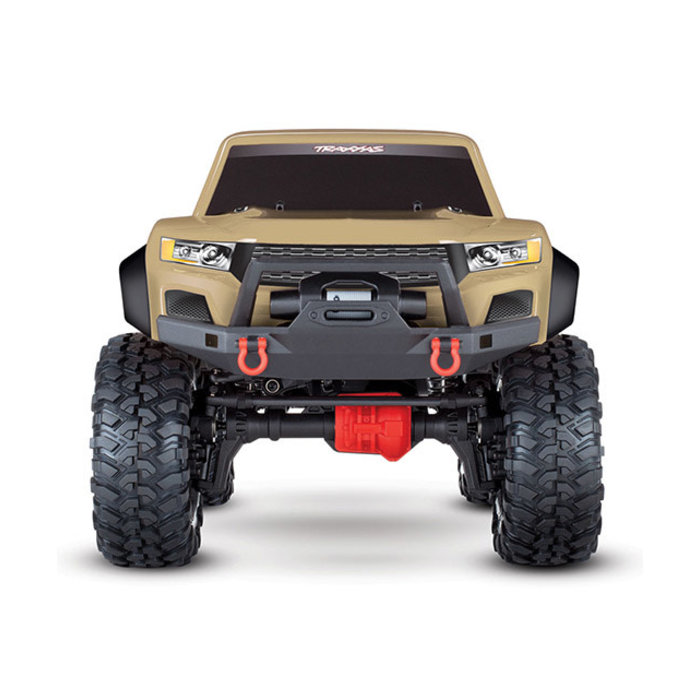 Traxxas TRX-4® Sport: 1/10 Scale Electric Rock Crawler