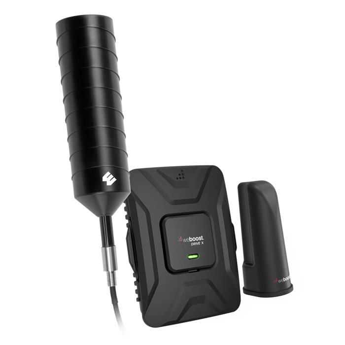 weBoost WB471410 - Drive X RV In-Vehicle Cell Signal Booster Kit