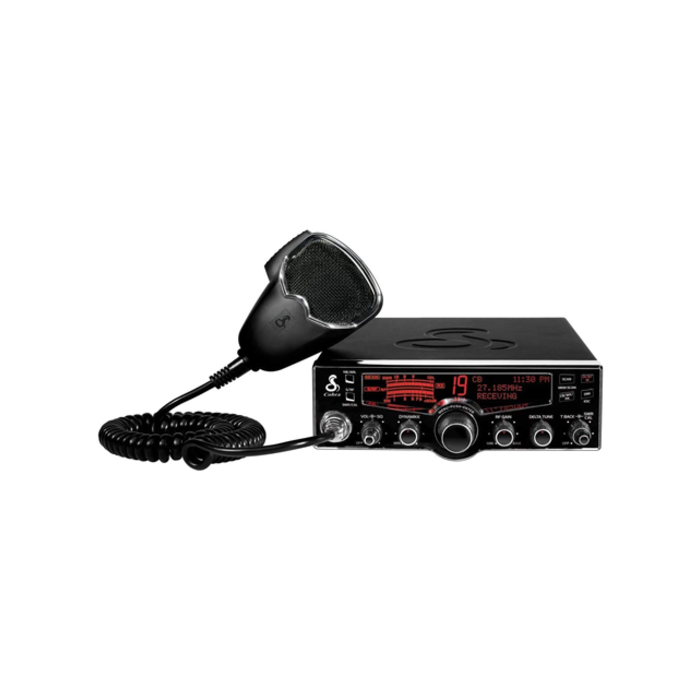 Cobra CBR29LX - Cobra - 40-Channel Compact CB Radio