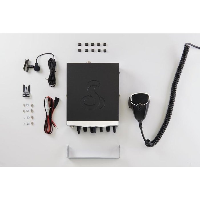 Cobra CBR29LX - Cobra - 40-Channel Compact CB Radio