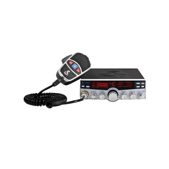 Cobra 29 LX MAX SMART CB RADIO WITH BLUETOOTH