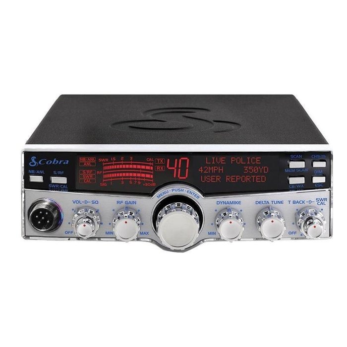 Cobra 29 LX MAX SMART CB RADIO WITH BLUETOOTH