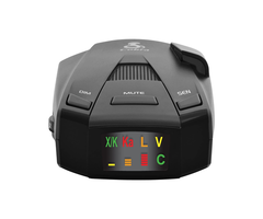 Cobra RAD 250 RADAR/LASER DETECTOR