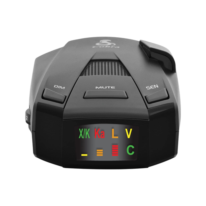 Cobra COBRA RAD 250 RADAR/LASER DETECTOR