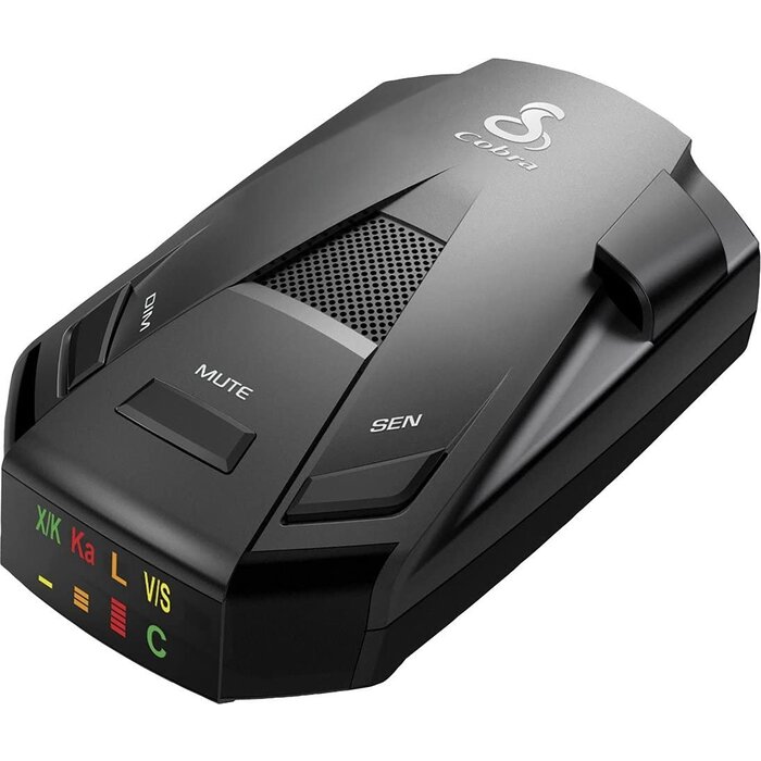 Cobra COBRA RAD 250 RADAR/LASER DETECTOR