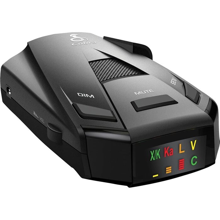 Cobra COBRA RAD 250 RADAR/LASER DETECTOR