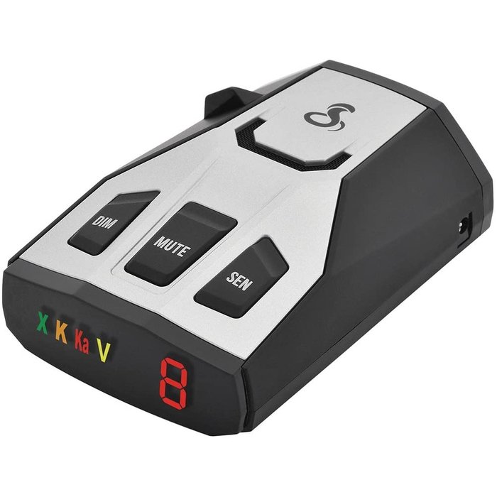 Cobra CBRRAD350 - RAD 350 Radar/Laser Detector