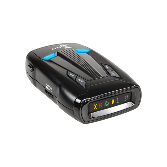 WHISTLER CR65 RADAR DETECTOR