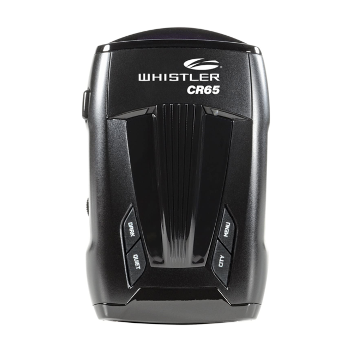 WHISTLER CR65 RADAR DETECTOR