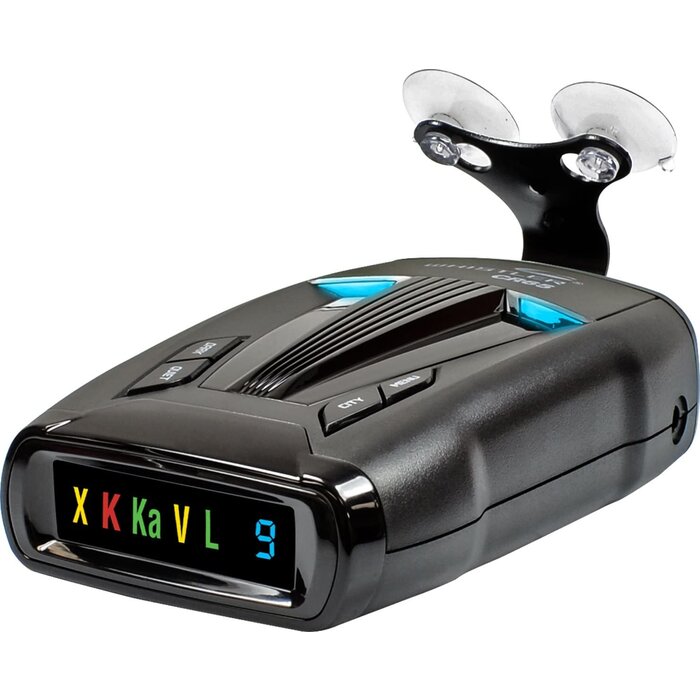 WHISTLER CR65 RADAR DETECTOR
