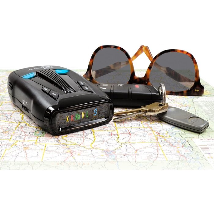 WHISTLER CR65 RADAR DETECTOR