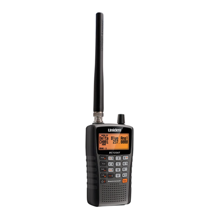 UNIDEN BEARCAT BC125AT HANDHELD SCANNER