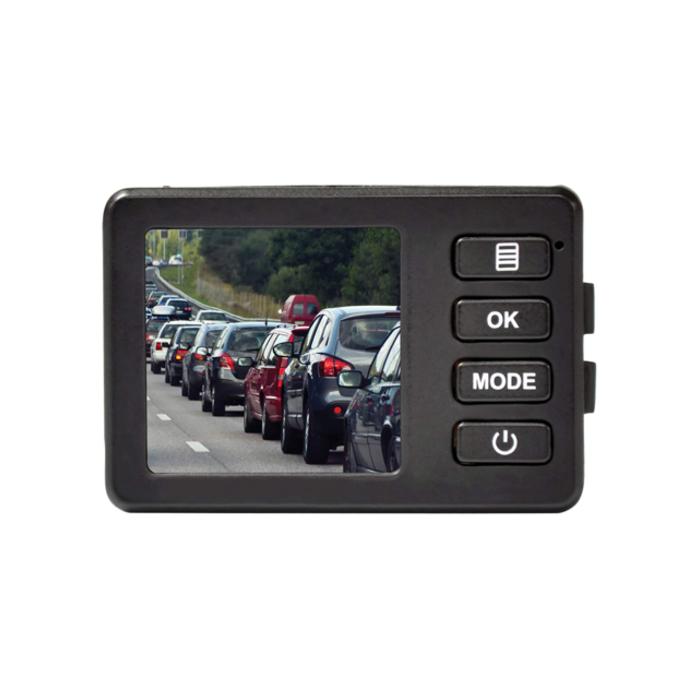 WHISTLER® D24RS/D24S TINY DASH CAM WITH 1.5" SCREEN