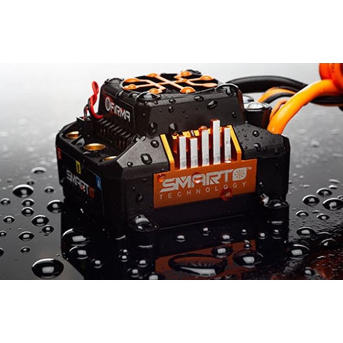 SPEKTRUM SPMXSE1160 - Firma 160 Amp Brushless Smart ESC 3S - 8S