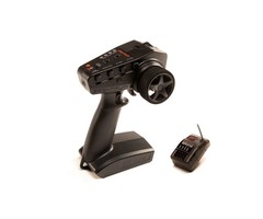 SPEKTRUM SPM2340 - DX3 SMART DSMR 3CH TX w/SR315