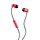 Jib Wired Earbuds with Microphone