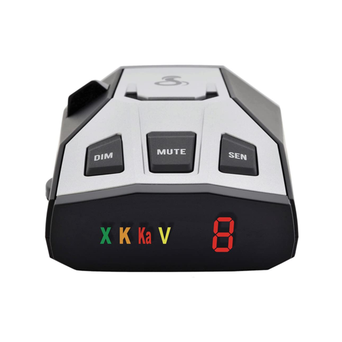 Cobra CBRRAD350 - RAD 350 Radar/Laser Detector