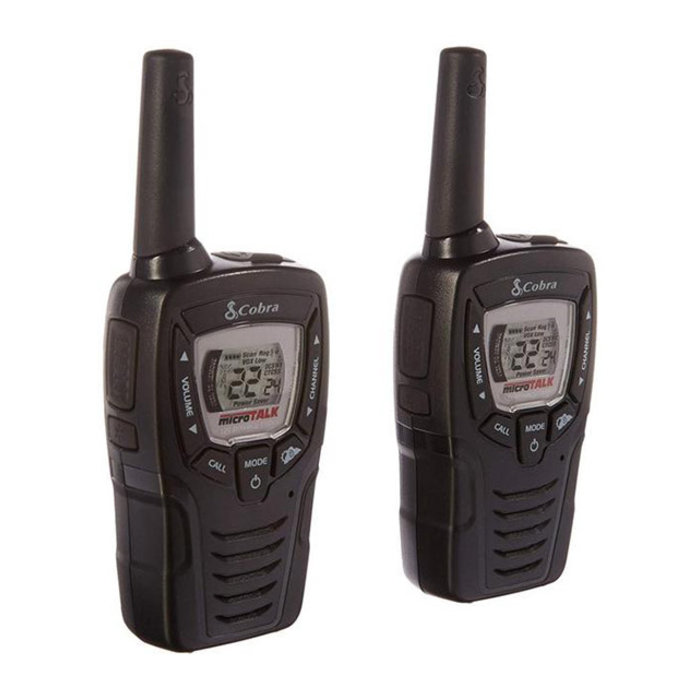 Cobra 25 MILE WALKIE TALKIE