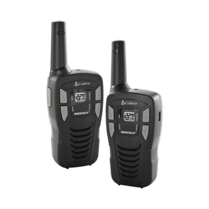 Cobra 18-MILE 2-WAY RADIOS 2 PK