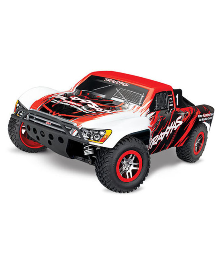 SLASH 4X4 VXL - The Shack