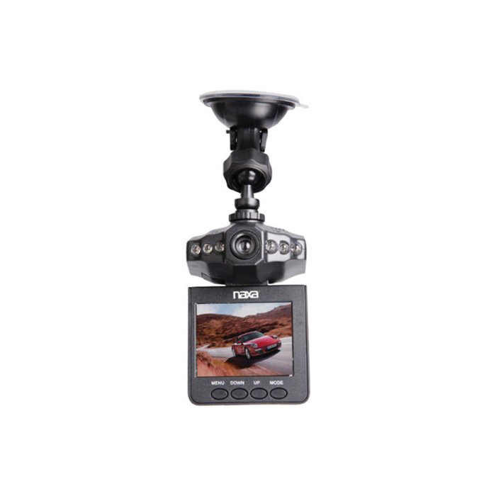 NAXCV6001 - Naxa® Portable HD Dash Cam