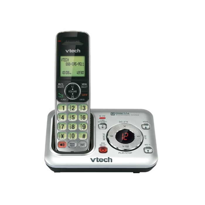 SINGLE HANDSET SYSTEM